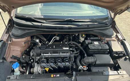 Hyundai Solaris II рестайлинг, 2017 год, 1 200 000 рублей, 7 фотография