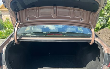 Hyundai Solaris II рестайлинг, 2017 год, 1 200 000 рублей, 13 фотография