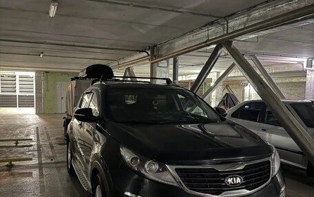KIA Sportage III, 2013 год, 1 200 000 рублей, 4 фотография