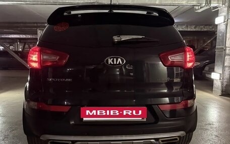 KIA Sportage III, 2013 год, 1 200 000 рублей, 3 фотография