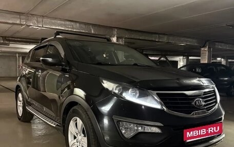 KIA Sportage III, 2013 год, 1 200 000 рублей, 2 фотография