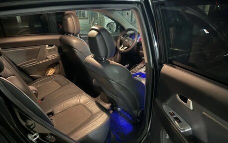 KIA Sportage III, 2013 год, 1 200 000 рублей, 11 фотография