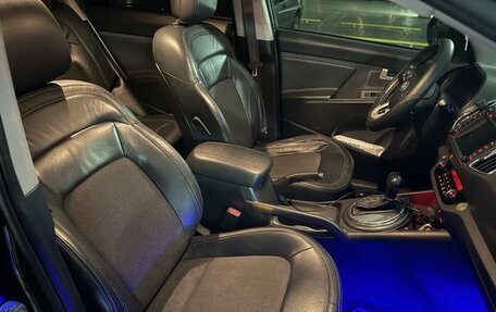 KIA Sportage III, 2013 год, 1 200 000 рублей, 12 фотография