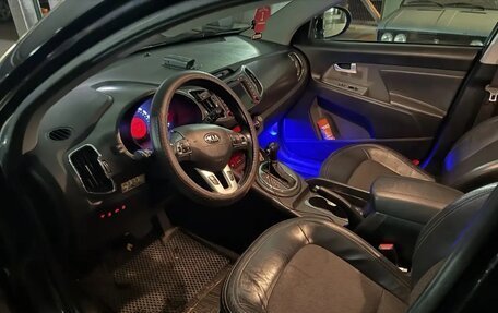 KIA Sportage III, 2013 год, 1 200 000 рублей, 14 фотография