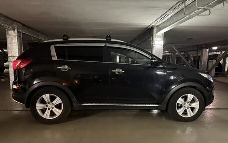 KIA Sportage III, 2013 год, 1 200 000 рублей, 18 фотография