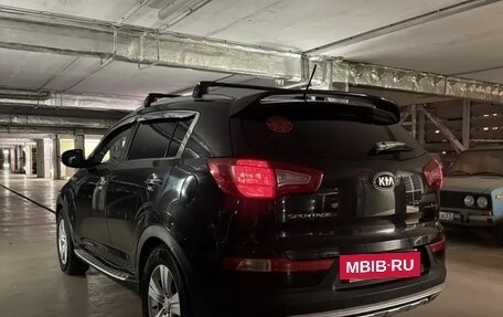KIA Sportage III, 2013 год, 1 200 000 рублей, 5 фотография