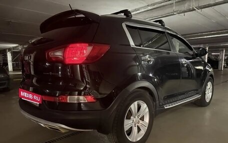 KIA Sportage III, 2013 год, 1 200 000 рублей, 15 фотография