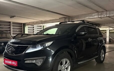KIA Sportage III, 2013 год, 1 200 000 рублей, 10 фотография