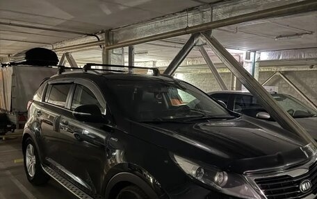 KIA Sportage III, 2013 год, 1 200 000 рублей, 6 фотография