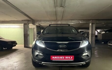 KIA Sportage III, 2013 год, 1 200 000 рублей, 16 фотография