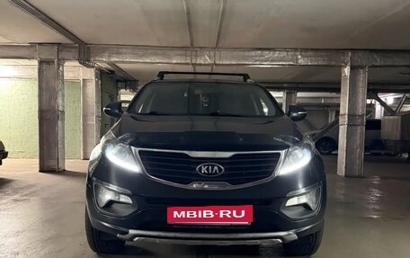 KIA Sportage III, 2013 год, 1 200 000 рублей, 7 фотография