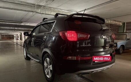 KIA Sportage III, 2013 год, 1 200 000 рублей, 9 фотография