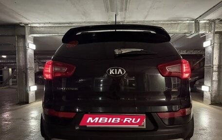 KIA Sportage III, 2013 год, 1 200 000 рублей, 21 фотография