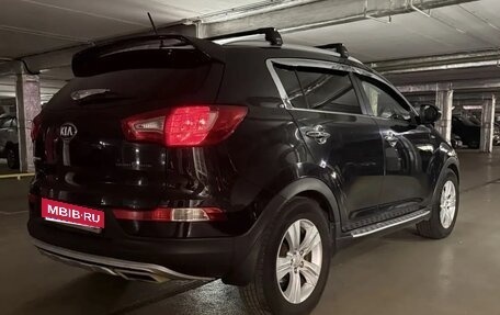 KIA Sportage III, 2013 год, 1 200 000 рублей, 19 фотография