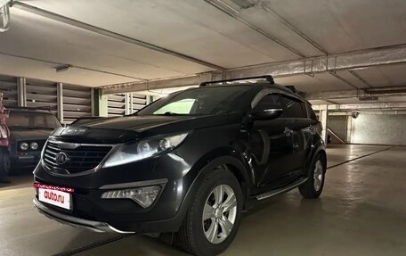 KIA Sportage III, 2013 год, 1 200 000 рублей, 22 фотография