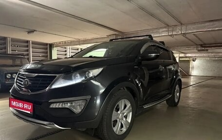 KIA Sportage III, 2013 год, 1 200 000 рублей, 23 фотография