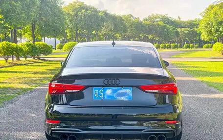 Audi A3, 2020 год, 1 599 003 рублей, 4 фотография
