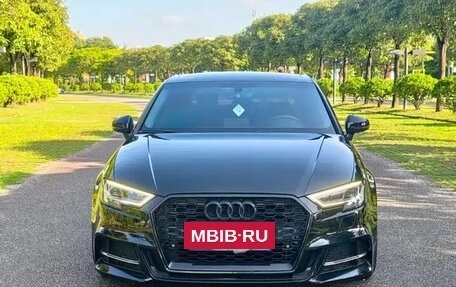 Audi A3, 2020 год, 1 599 003 рублей, 2 фотография