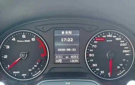 Audi A3, 2020 год, 1 599 003 рублей, 9 фотография