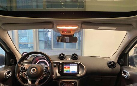 Smart Forfour II, 2017 год, 1 189 555 рублей, 4 фотография