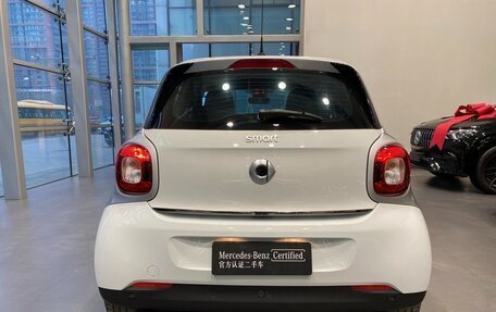 Smart Forfour II, 2017 год, 1 189 555 рублей, 5 фотография