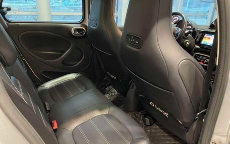 Smart Forfour II, 2017 год, 1 189 555 рублей, 13 фотография