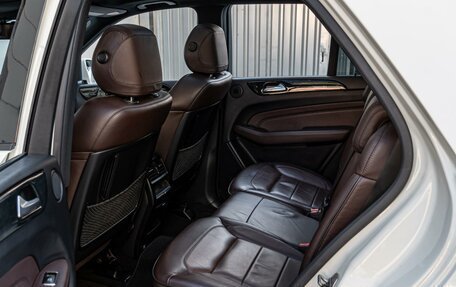 Mercedes-Benz M-Класс, 2013 год, 2 370 000 рублей, 11 фотография