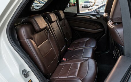 Mercedes-Benz M-Класс, 2013 год, 2 370 000 рублей, 7 фотография