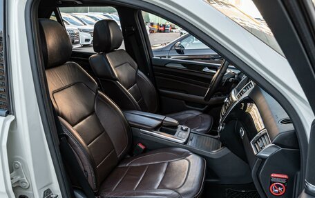 Mercedes-Benz M-Класс, 2013 год, 2 370 000 рублей, 8 фотография
