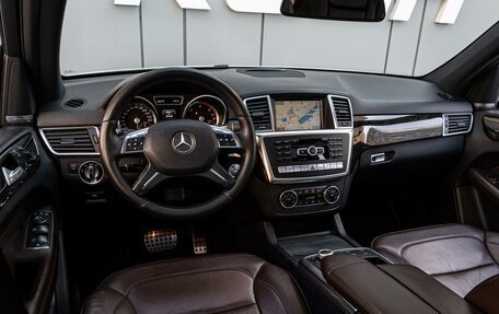 Mercedes-Benz M-Класс, 2013 год, 2 370 000 рублей, 6 фотография