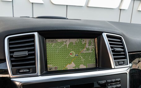 Mercedes-Benz M-Класс, 2013 год, 2 370 000 рублей, 13 фотография