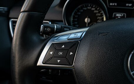 Mercedes-Benz M-Класс, 2013 год, 2 370 000 рублей, 17 фотография