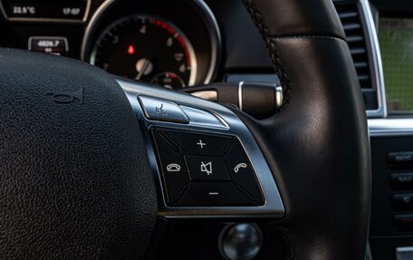 Mercedes-Benz M-Класс, 2013 год, 2 370 000 рублей, 19 фотография
