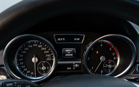 Mercedes-Benz M-Класс, 2013 год, 2 370 000 рублей, 18 фотография