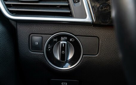 Mercedes-Benz M-Класс, 2013 год, 2 370 000 рублей, 24 фотография
