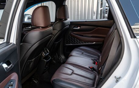 Hyundai Santa Fe IV, 2019 год, 2 849 000 рублей, 11 фотография
