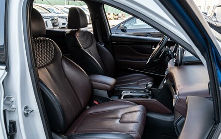 Hyundai Santa Fe IV, 2019 год, 2 849 000 рублей, 8 фотография