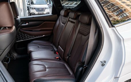 Hyundai Santa Fe IV, 2019 год, 2 849 000 рублей, 9 фотография