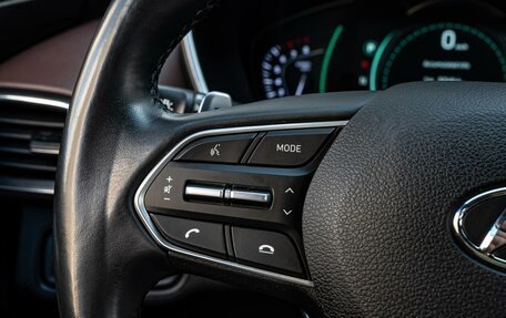 Hyundai Santa Fe IV, 2019 год, 2 849 000 рублей, 15 фотография