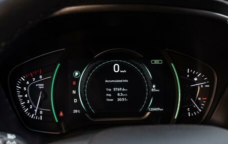 Hyundai Santa Fe IV, 2019 год, 2 849 000 рублей, 16 фотография