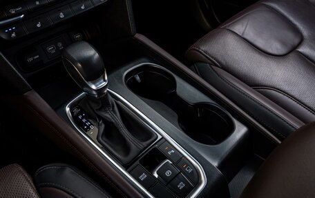 Hyundai Santa Fe IV, 2019 год, 2 849 000 рублей, 12 фотография