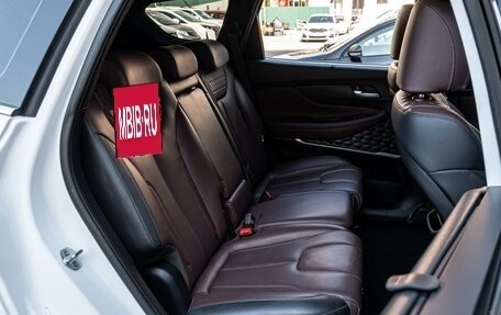 Hyundai Santa Fe IV, 2019 год, 2 849 000 рублей, 7 фотография