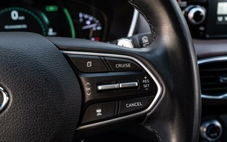 Hyundai Santa Fe IV, 2019 год, 2 849 000 рублей, 17 фотография