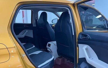 Volkswagen T-Cross I, 2021 год, 1 390 000 рублей, 14 фотография