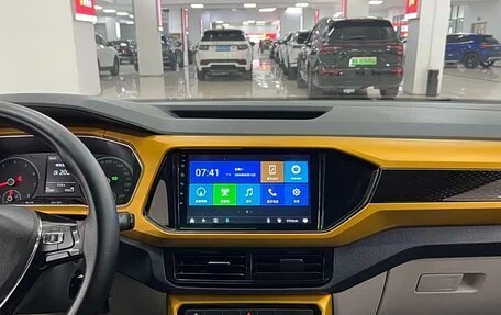 Volkswagen T-Cross I, 2021 год, 1 390 000 рублей, 12 фотография