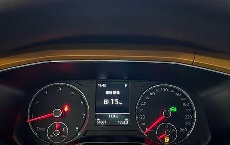 Volkswagen T-Cross I, 2021 год, 1 390 000 рублей, 11 фотография
