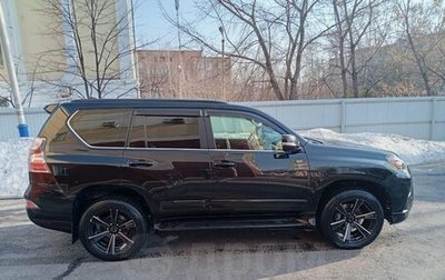 Lexus GX II, 2016 год, 4 950 000 рублей, 1 фотография