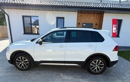 Volkswagen Tiguan II, 2019 год, 2 950 000 рублей, 4 фотография