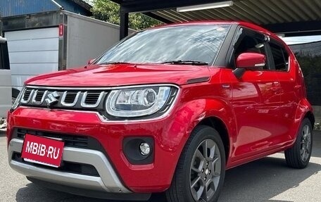 Suzuki Ignis III, 2022 год, 910 900 рублей, 1 фотография