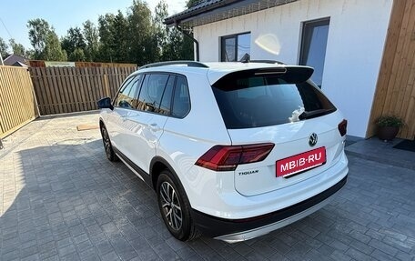 Volkswagen Tiguan II, 2019 год, 2 950 000 рублей, 7 фотография